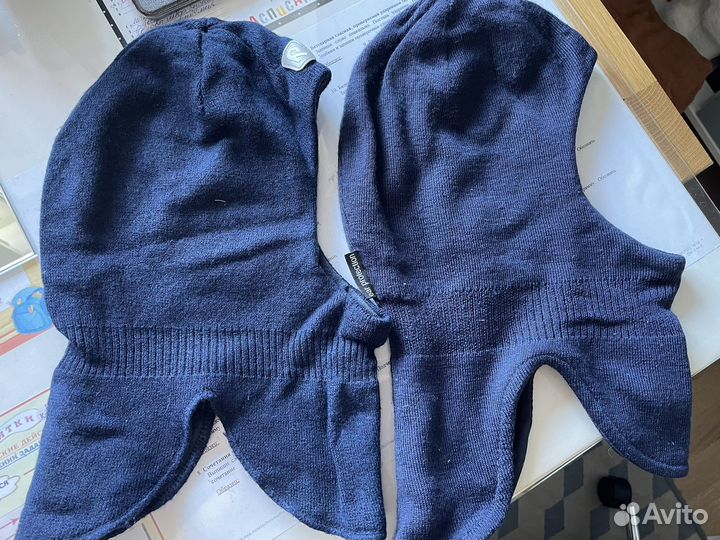 Шапка шлем reima 50