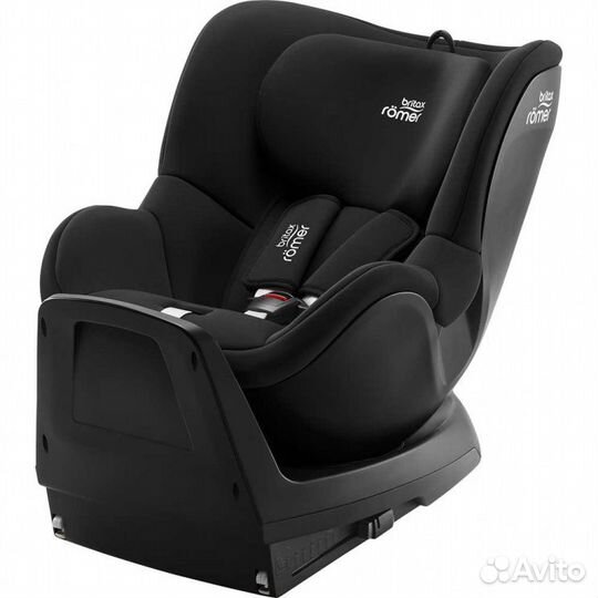 Детское автокресло Britax Roemer Dualfix Plus