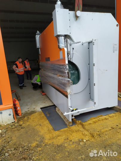 Такелаж промышленного оборудования