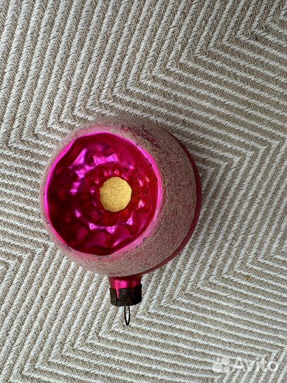 Елочкные украшение СССР шары