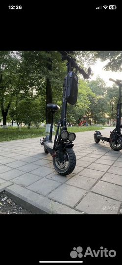 Электросамокат koogo m4 pro