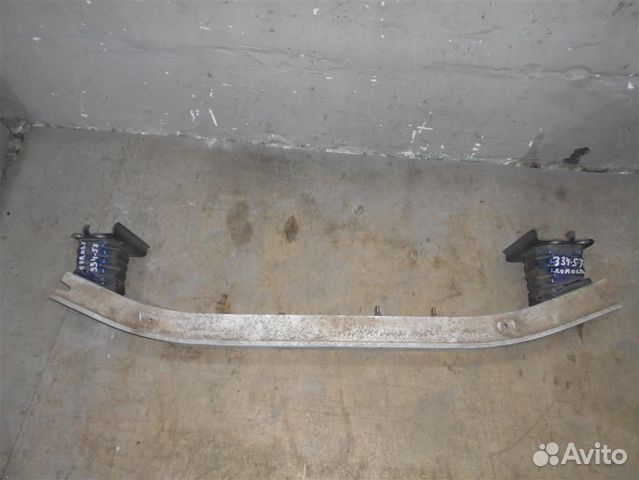 Кронштейн усилителя переднего бампера правый от T