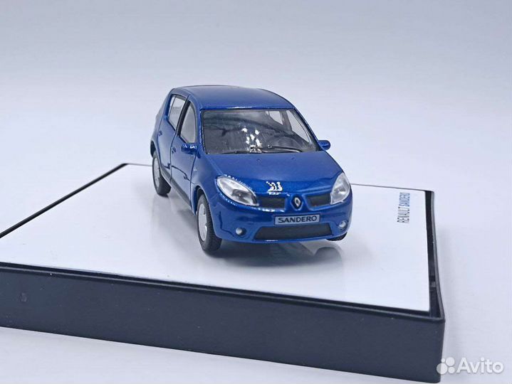 Коллекционные модели, Reno Renault Sandero