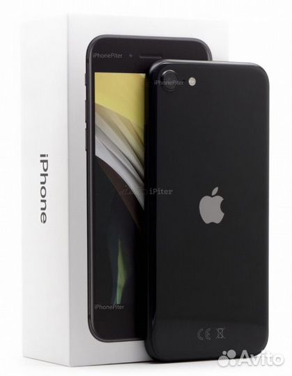 Телефон iPhone se 2020