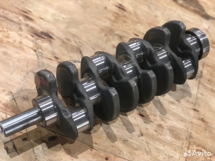 Вал коленчатый б/у Hyundai