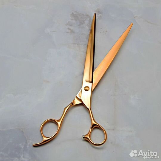 Профессиональные прямые ножницы ewon 8