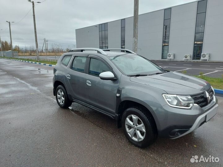 Renault Duster 1.6 МТ, 2022, 15 000 км
