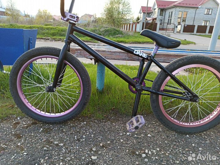 Велосипед bmx обод fly bikes