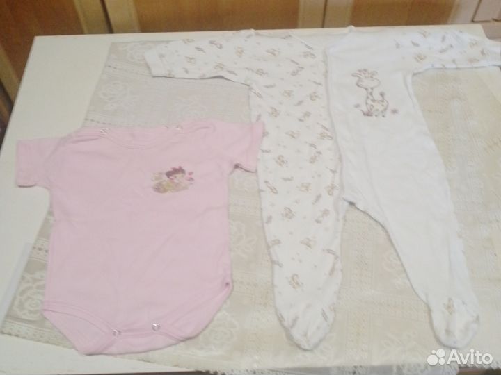 Вещи для девочки