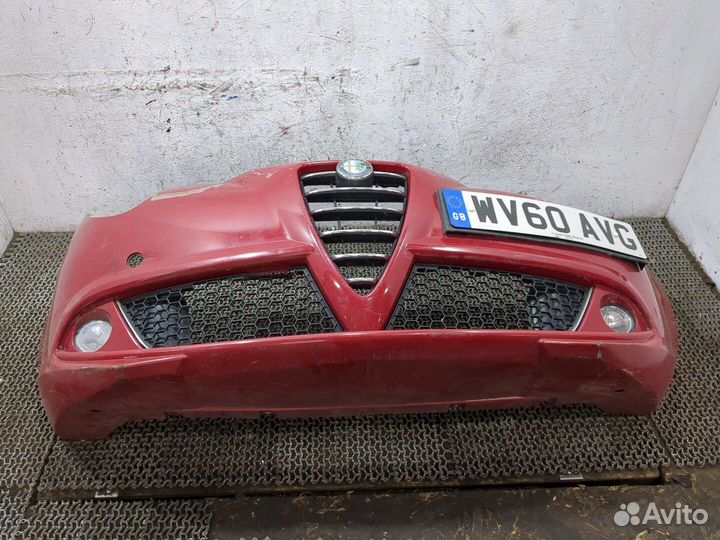 Решетка радиатора Alfa Romeo MiTo, 2010