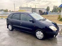 Renault Scenic 1.6 MT, 2000, 387 000 км, с пробегом, цена 290 000 руб.