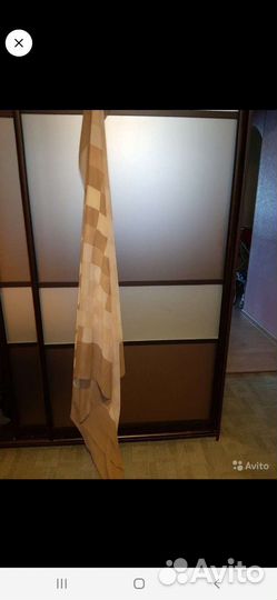 Натуральный шёлк и шифон