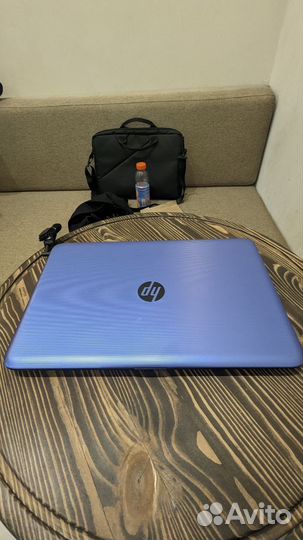 Ноутбук hp