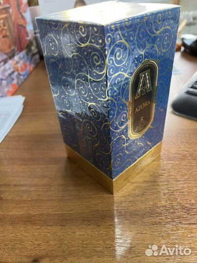 Attar collection azora