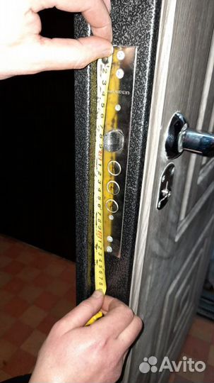 Замки дверные