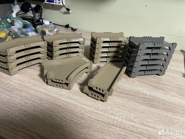 Lego Racers 4588 + 4593