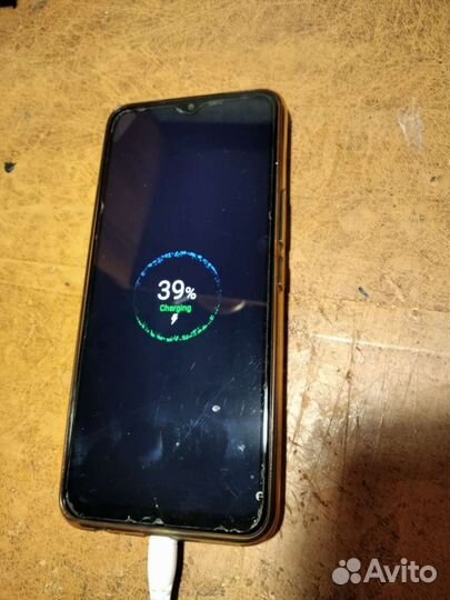 Телефон infinix Hot