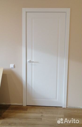 Двери межкомнатные покрытие экошпон