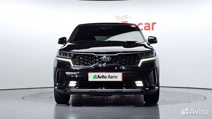 Kia Sorento 2.2 AMT, 2020, 54 185 км