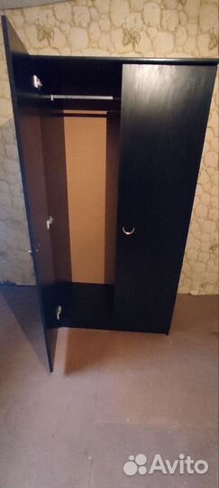 Шкаф для одежды бу