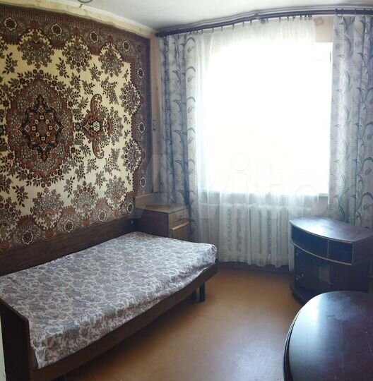 3-к. квартира, 64 м², 5/5 эт.