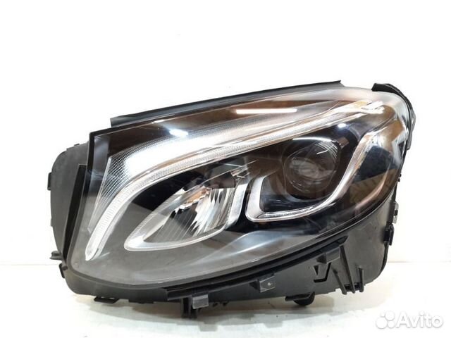 Фара передняя левая Mercedes-Benz Glc Coupe C253