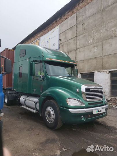 Freightliner Columbia, 2003