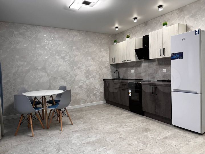 2-к. квартира, 44,7 м², 23/25 эт.