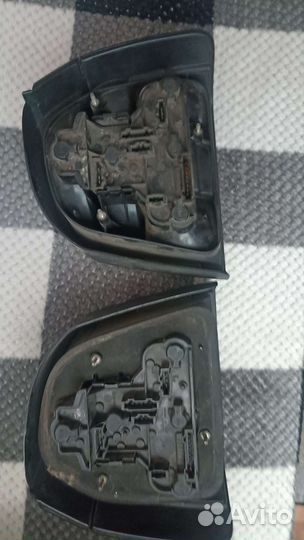 Фонари hella Black и Lucid golf 3