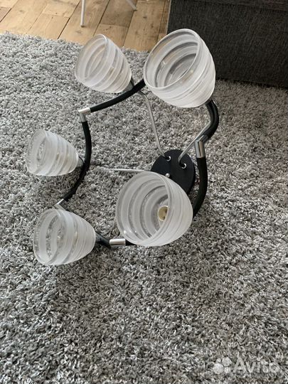 Светильник потолочный