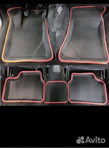 Коврики eva ваз granta, kalina,priora, vesta