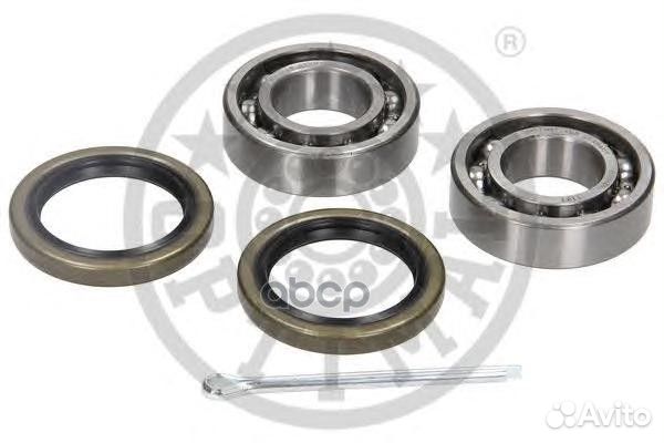 Подшипник ступицы колеса комплект BMW: 02 (E10