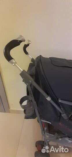 Прогулочная коляска Maclaren Techno XT для девочки