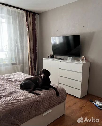 Комод большой Турин белый