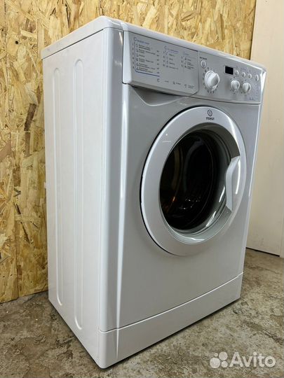 Стиральная машина бу indesit 6 кг