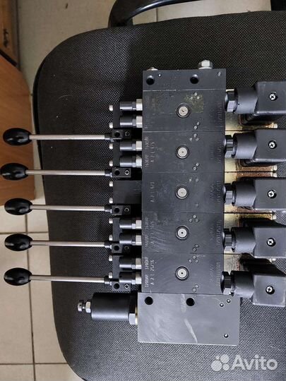 Гидрораспределитель hawe psv31D320-2