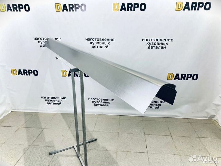 Ремонтные пороги Renault Scenic 3