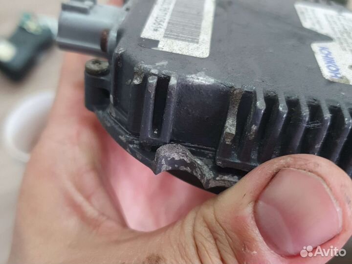 Блок розжига ксенон mazda 3 bl