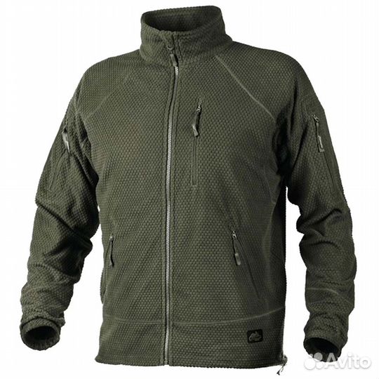 10552 Кофта Helikon-Tex Alpha Tactical grid fleece