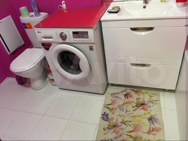 1-к. квартира, 40 м², 22/25 эт.