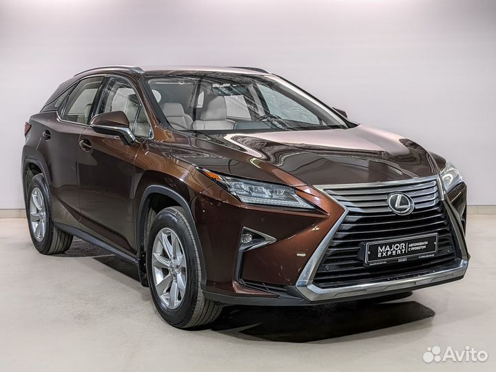 Lexus RX 2.0 AT, 2016, 155 963 км