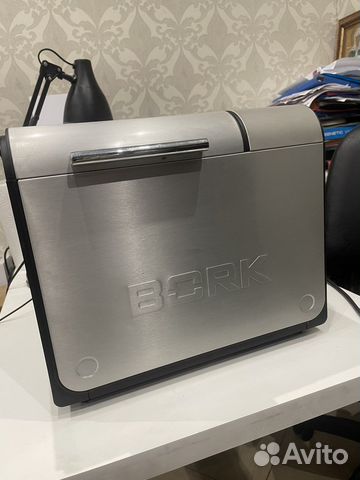 Хлебопечка bork x500
