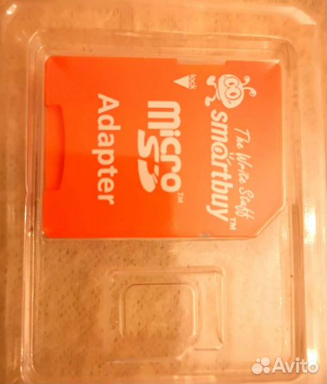 Адаптер для карты памяти