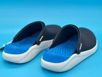 Шлепанцы мужские crocs literide