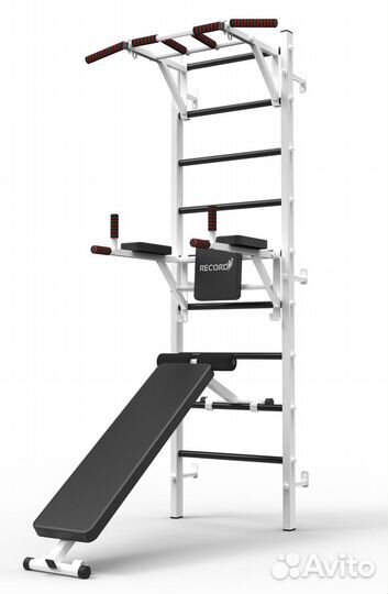 Шведская стенка Рекорд Х3 без опоры на пол