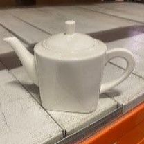 Чайник заварочный фарфор в ассортименте