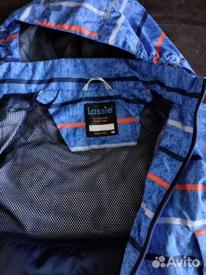 Костюм ветровка+штаны,размер 104-110