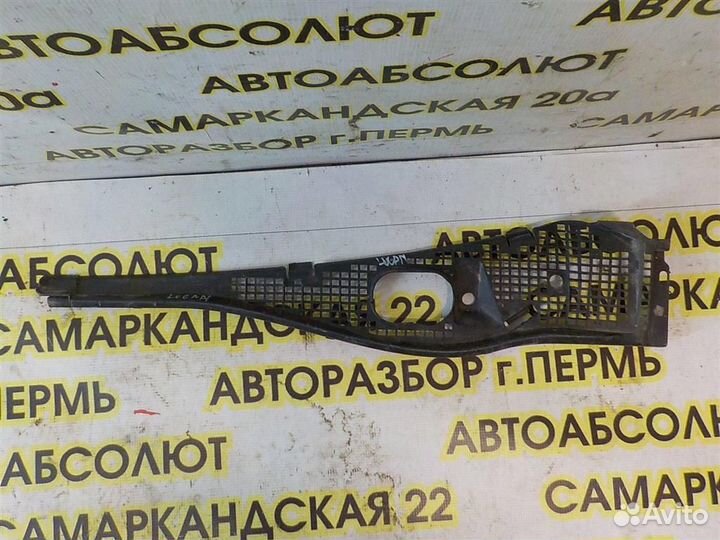 Решетка стеклоочистителя (планка под лобовое стек