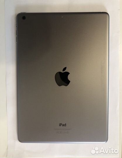 iPad air 64gb + stylus bamboo