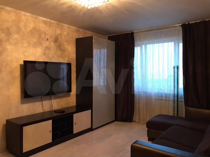 1-к. квартира, 38,6 м², 19/22 эт.